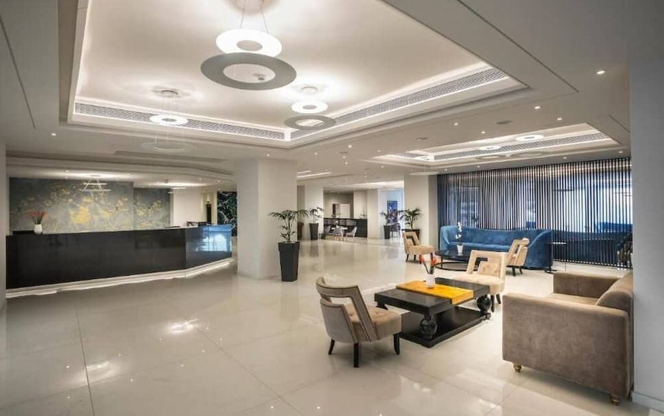 Lobby Photo
