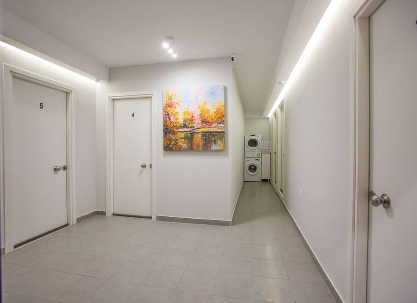 Hallway Photo
