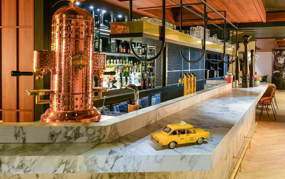 Bar Photo