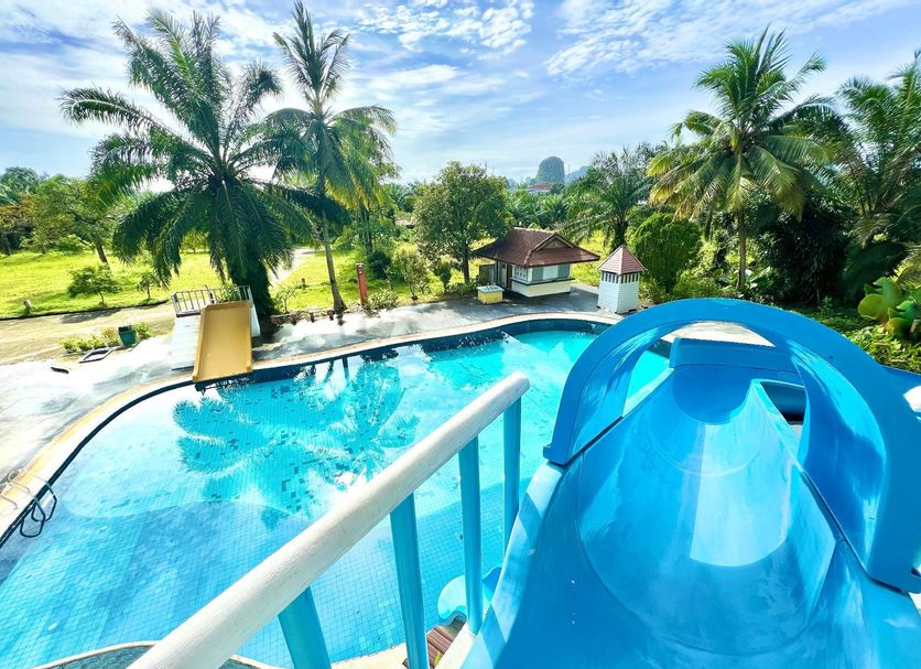 Pool Photo