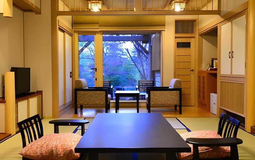 Dining room Photo