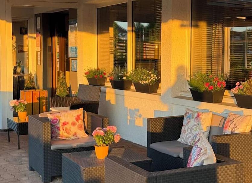 Patio Photo