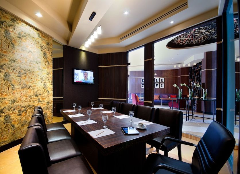 Conference room Photo