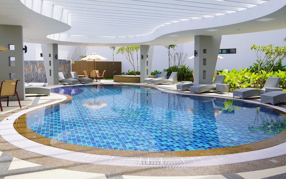 Pool Photo