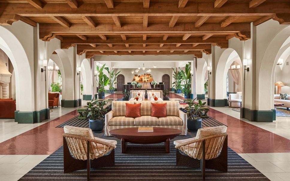 Lobby Photo