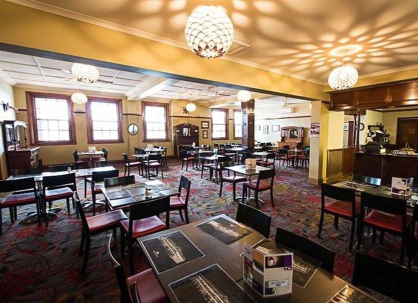 Restaurant Photo