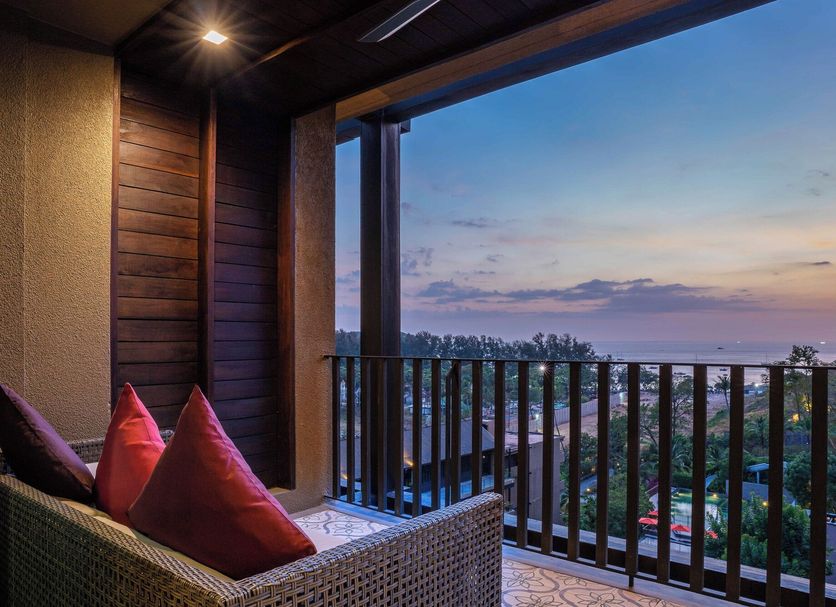Balcony Photo