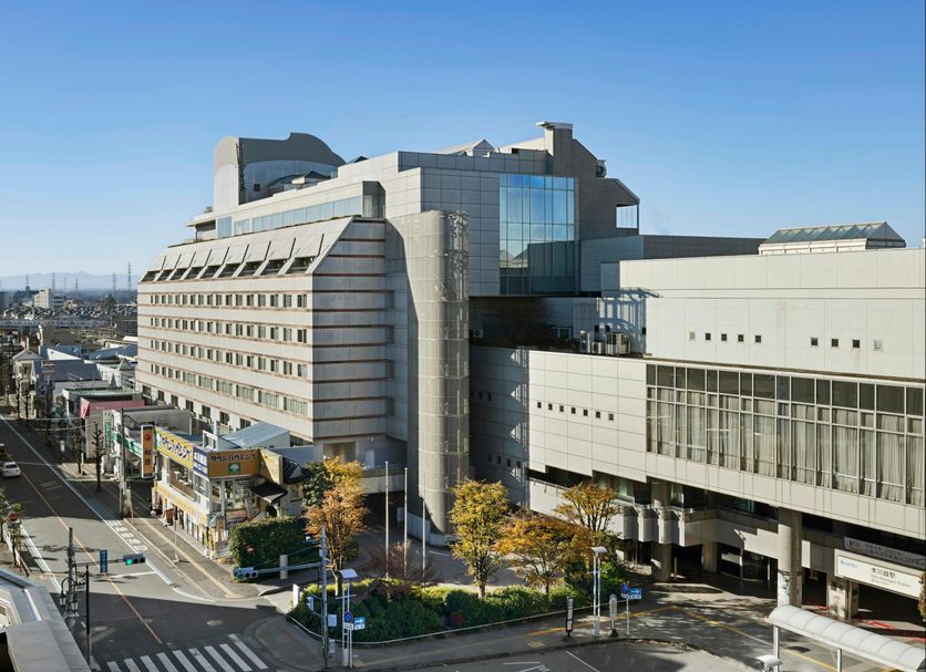 Building Photo