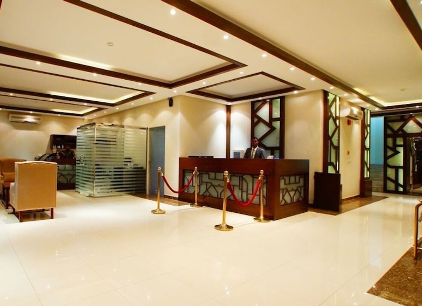 Lobby Photo