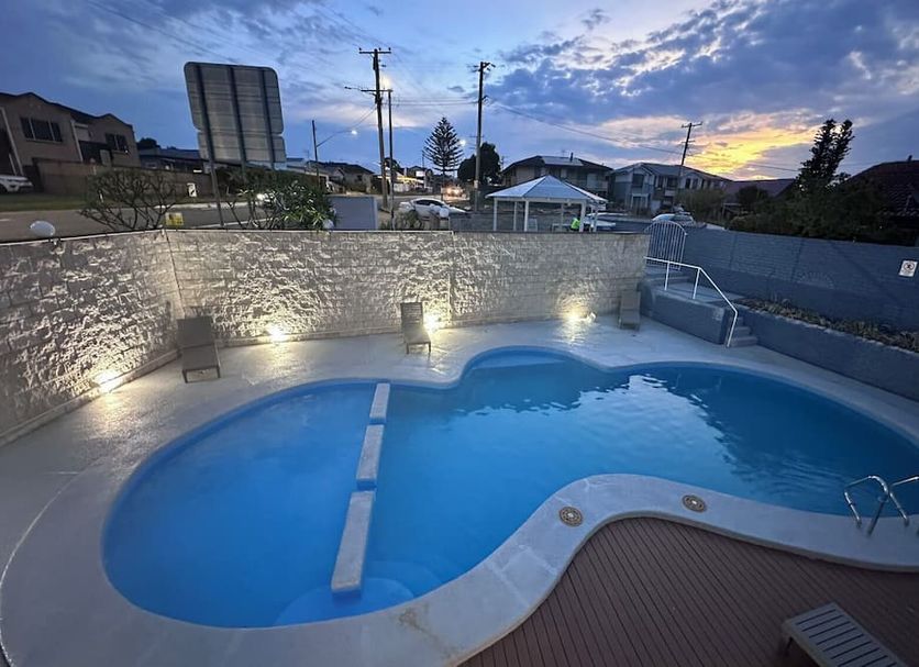 Pool Photo