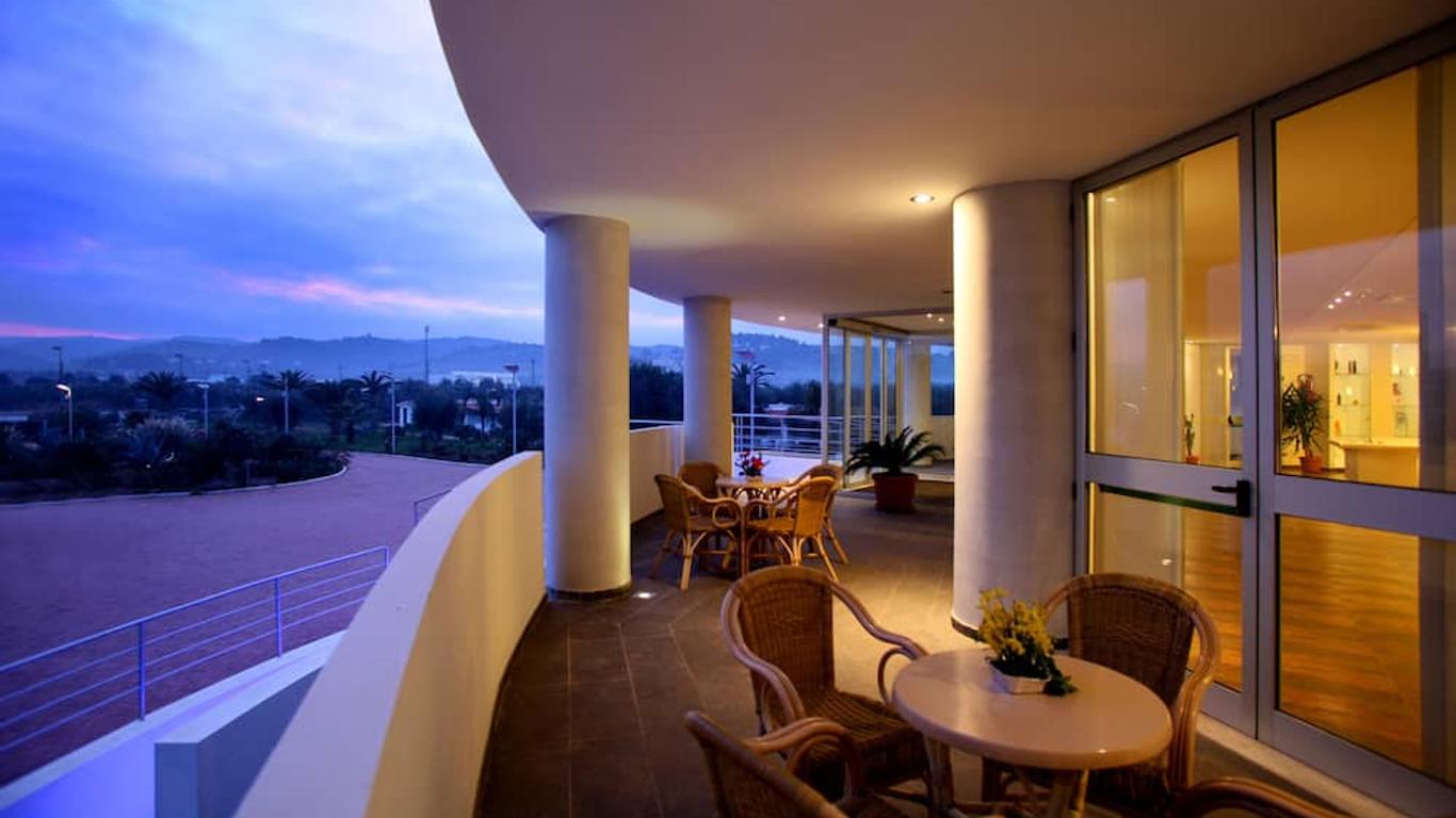 hotel sciali