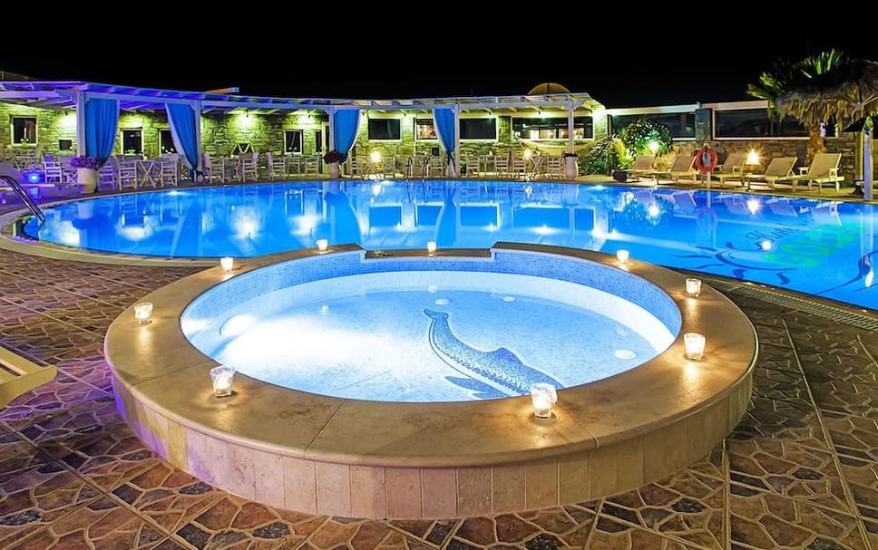 Pool Photo