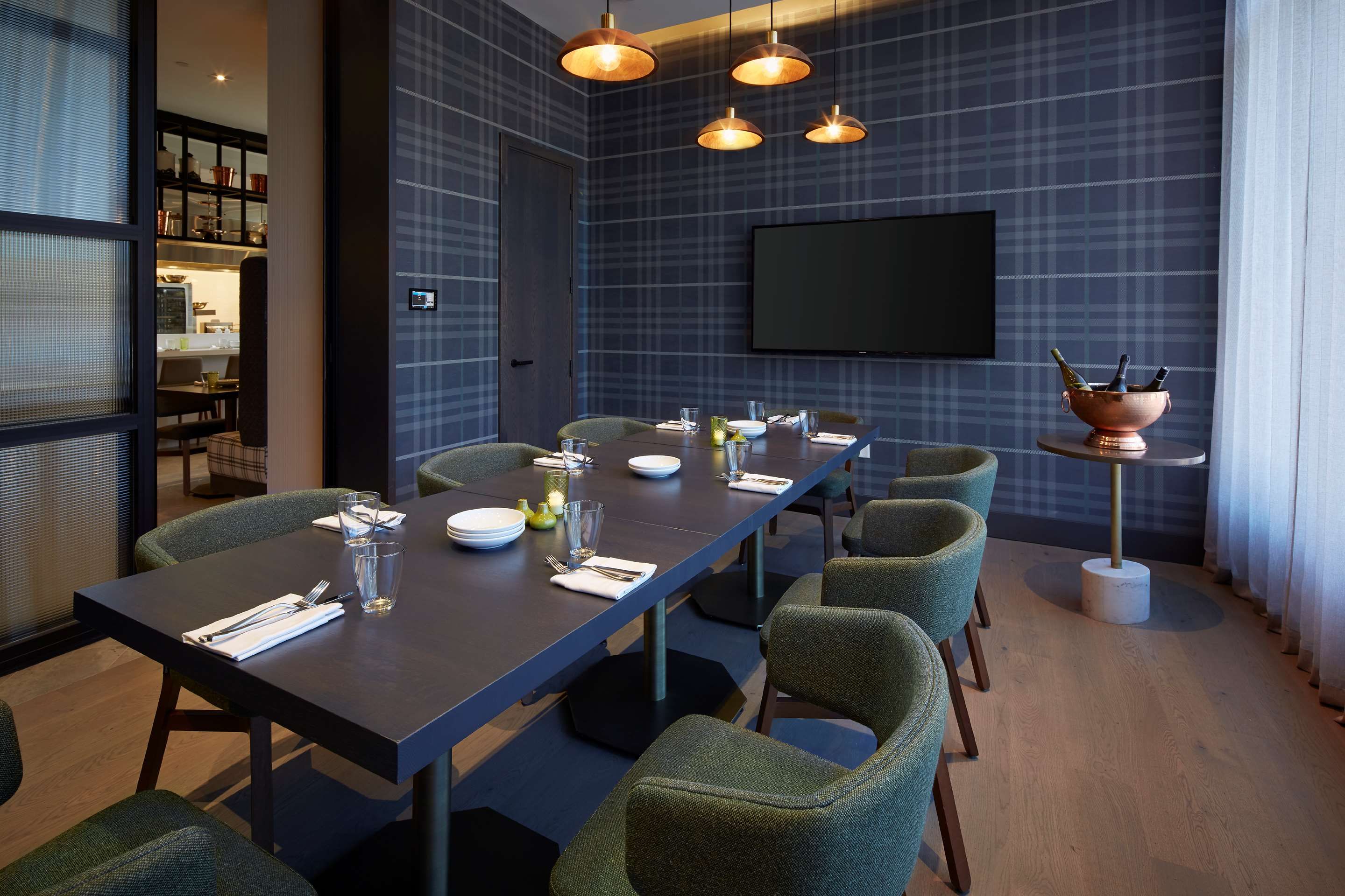 Conference room