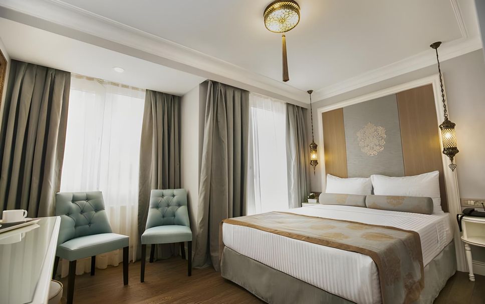 Bedroom Photo