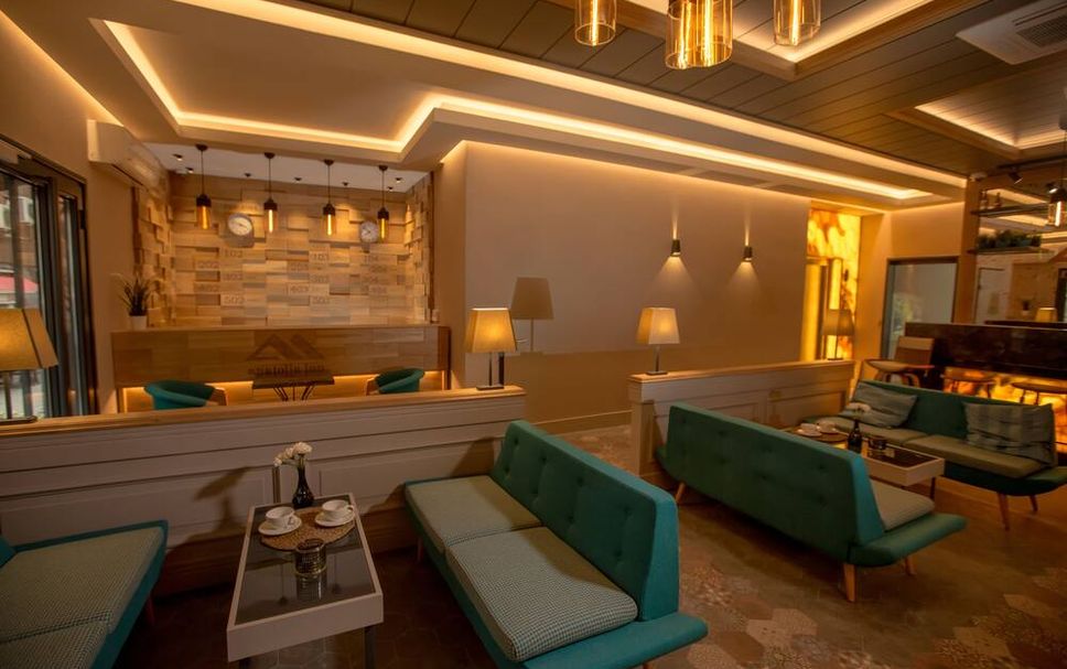 Lounge Photo