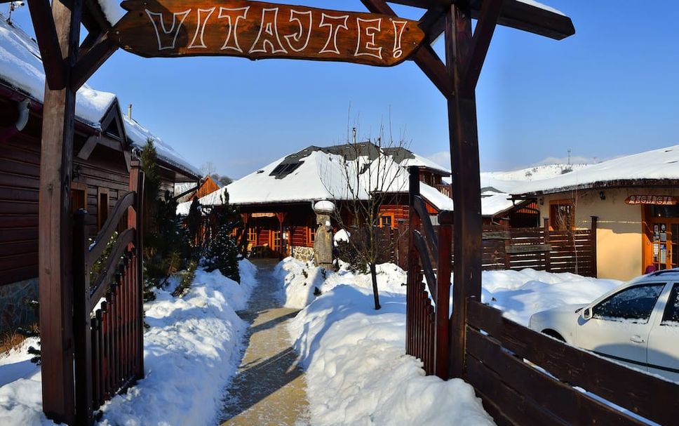Outdoor view Photo