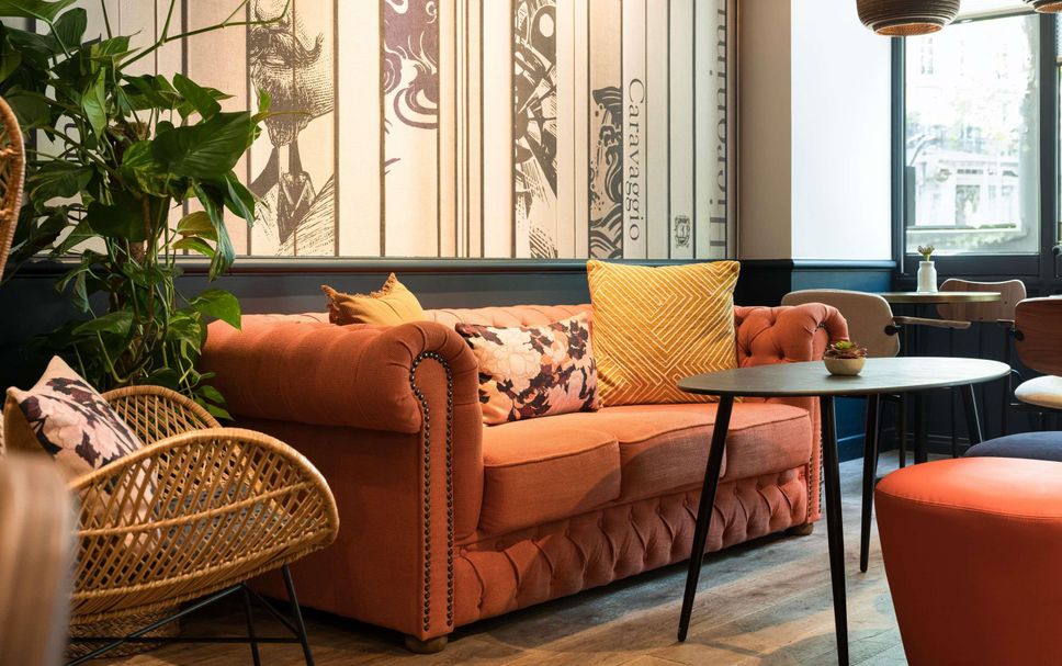 Lounge Photo