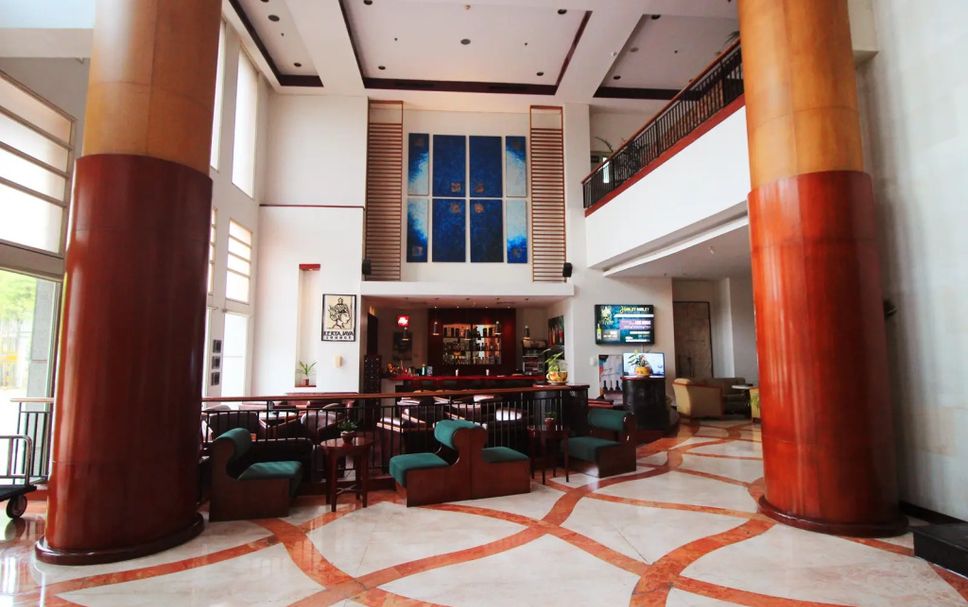 Lobby Photo