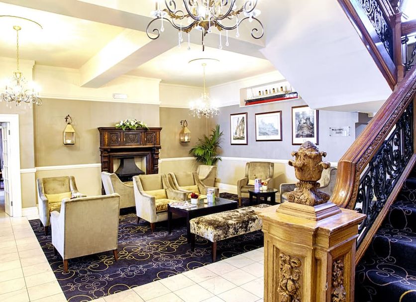 Lobby Photo