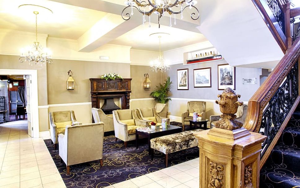 Lobby Photo