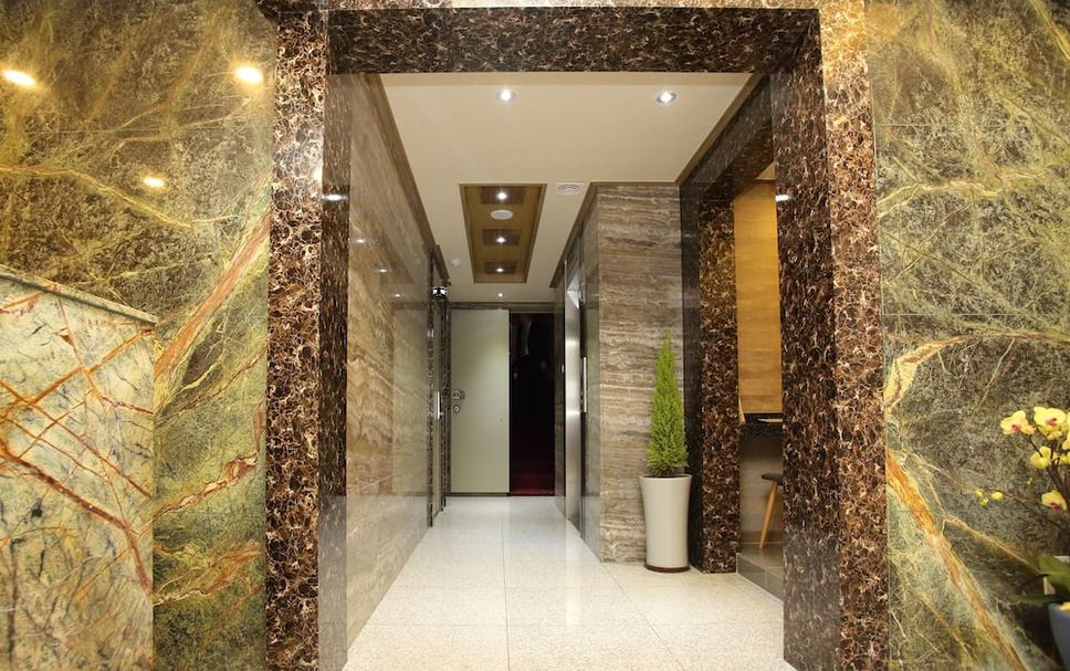 Hallway Photo