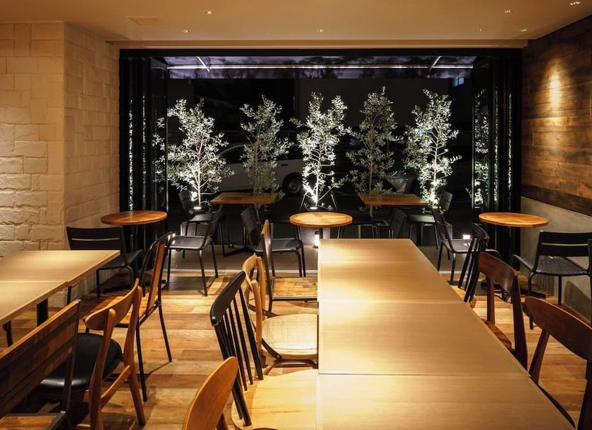Restaurant Photo