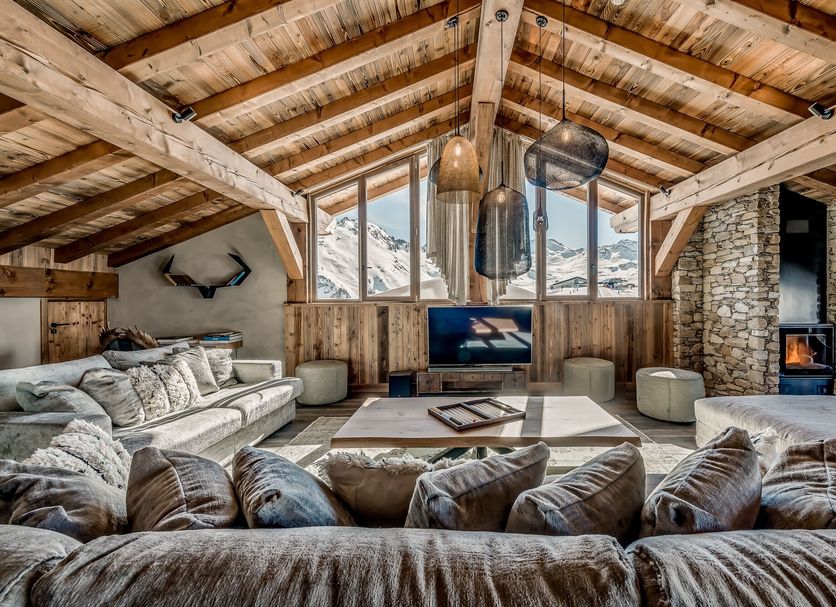Living room Photo