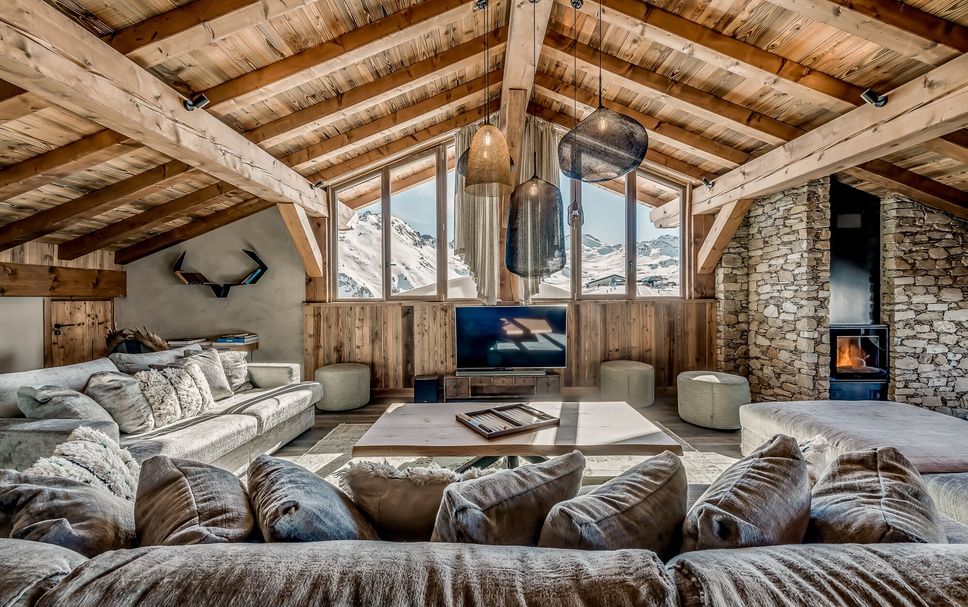 Living room Photo