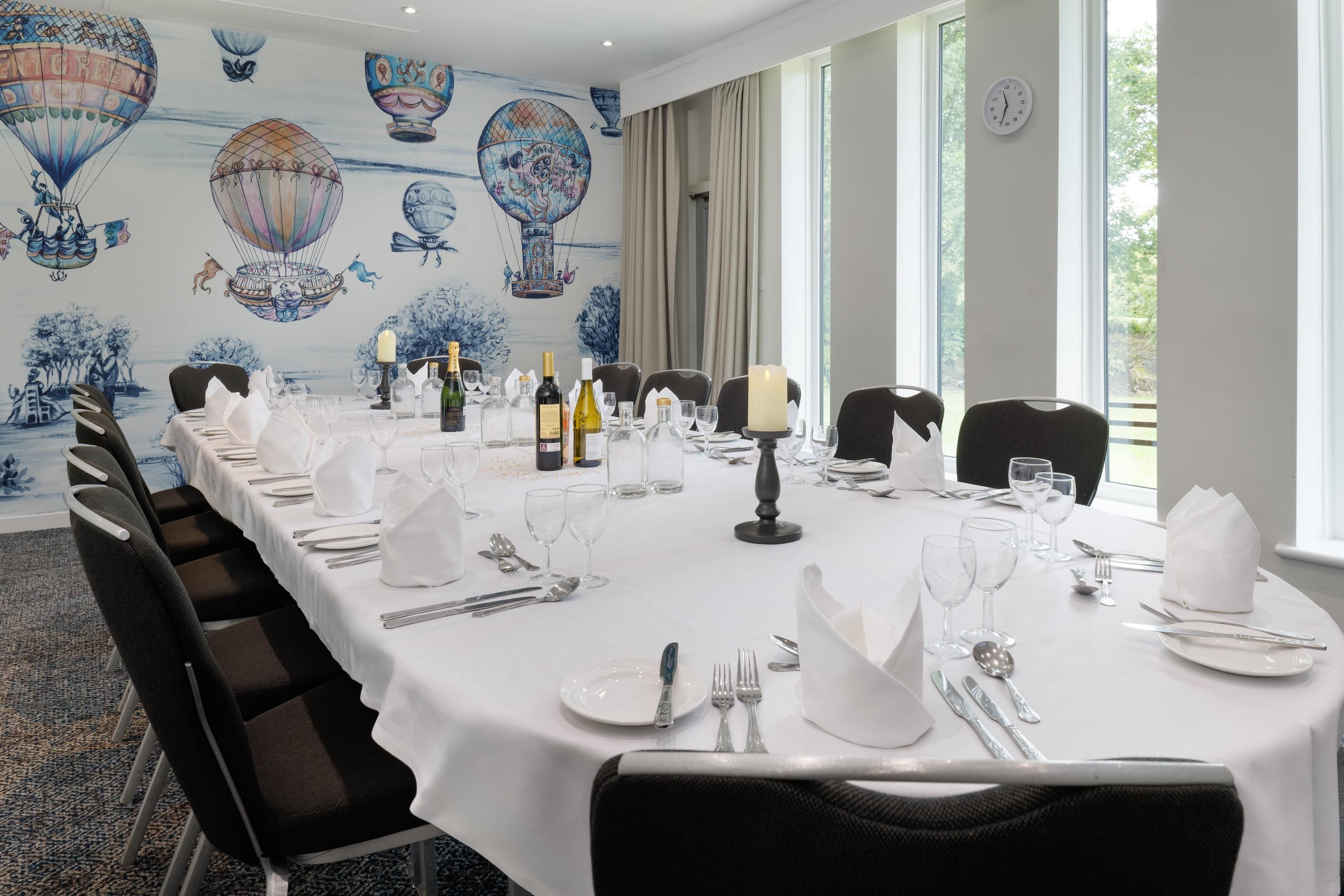 Banquet hall