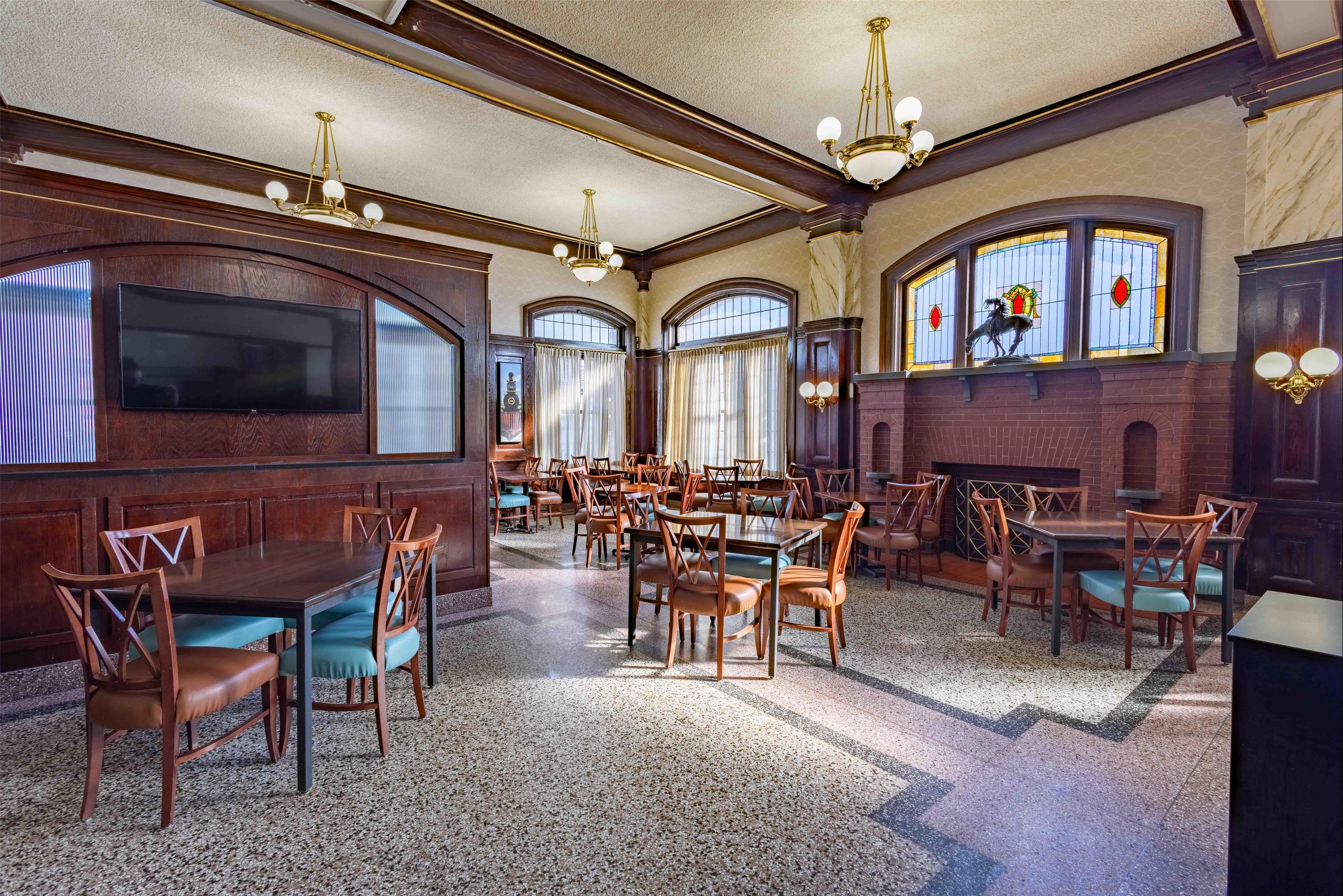 Dining room