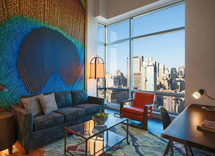 Lounge Photo