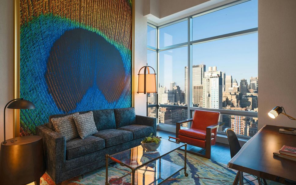 Lounge Photo