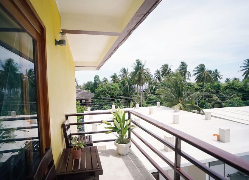 Balcony Photo