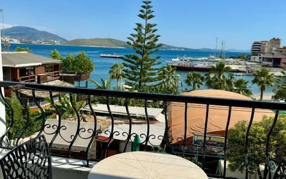 Balcony Photo
