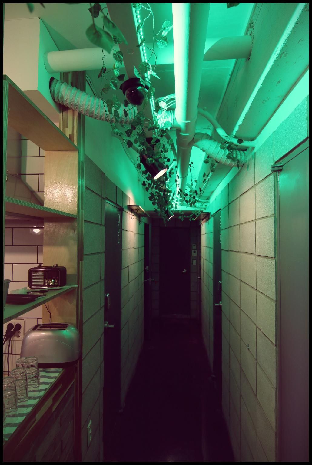 Hallway