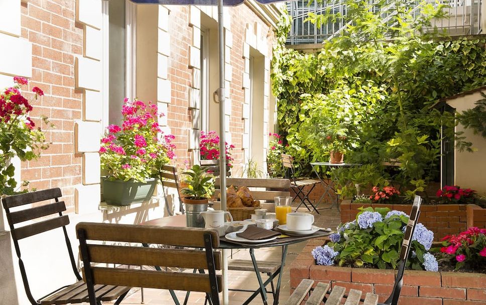 Patio Photo