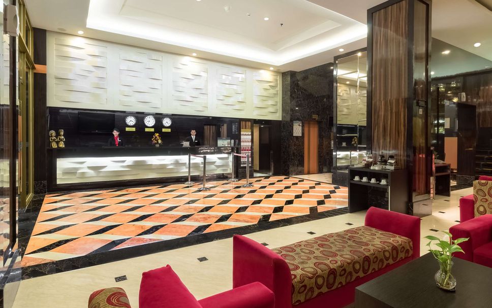 Lobby Photo