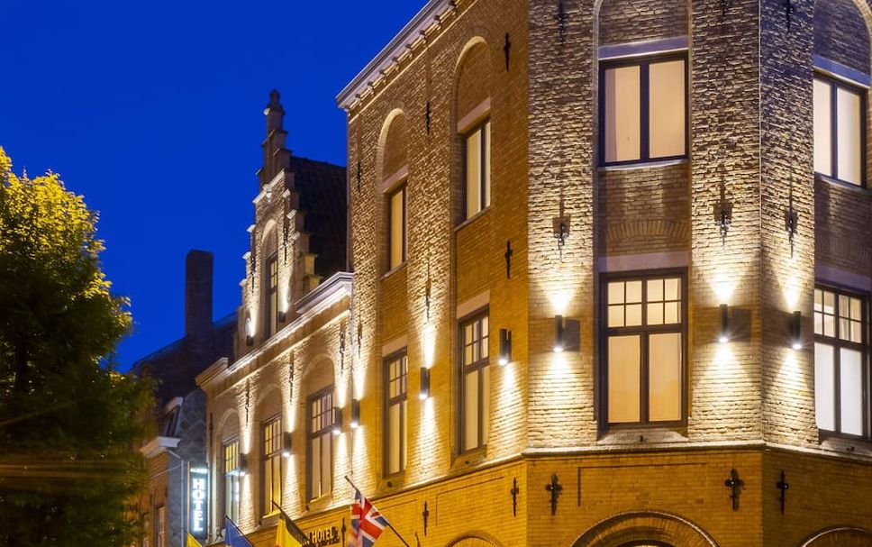 Building Photo