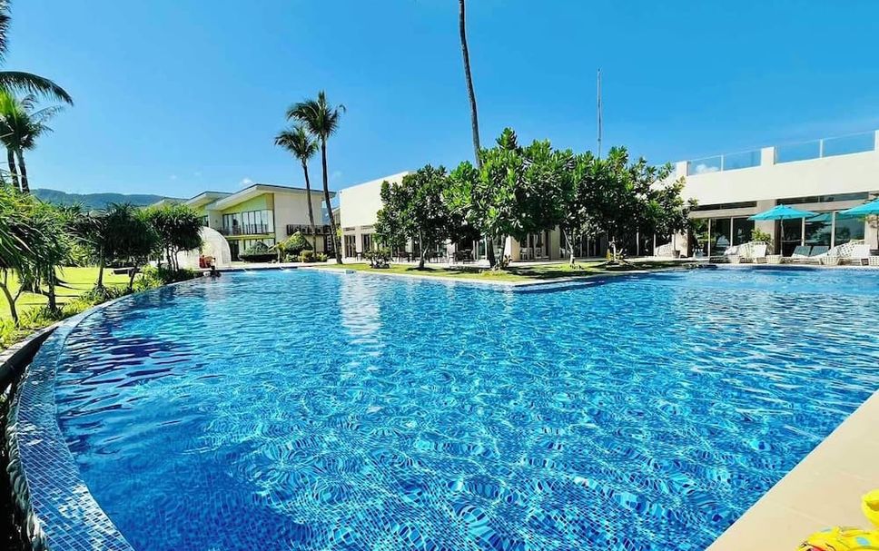 Pool Photo
