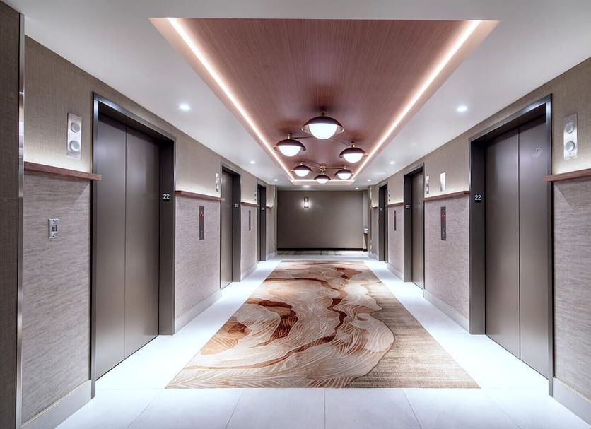 Hallway Photo