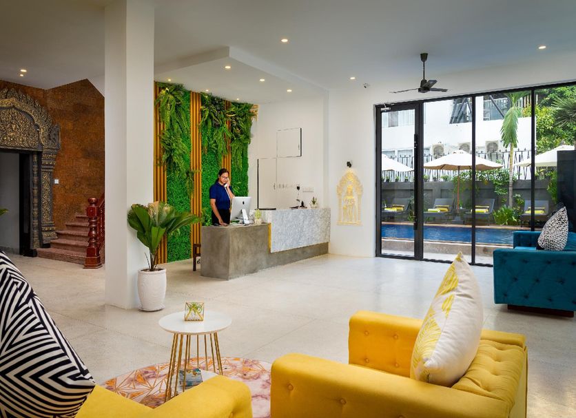 Lobby Photo