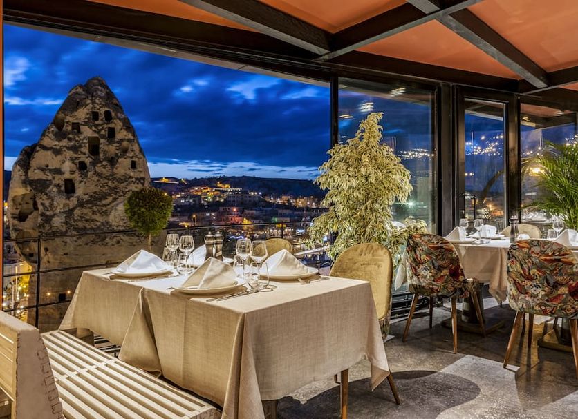 Restaurant Photo