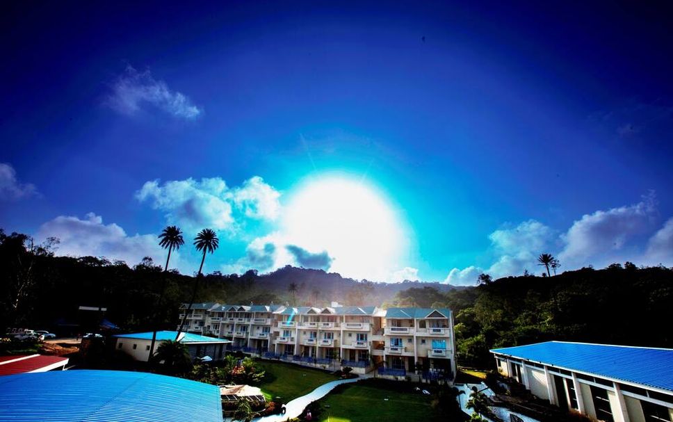 Outdoor view Photo