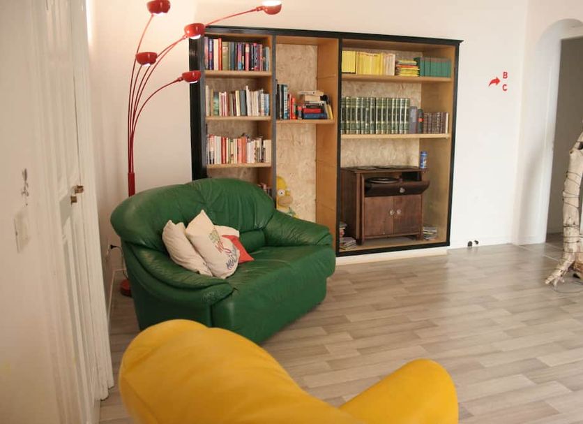 Living room Photo