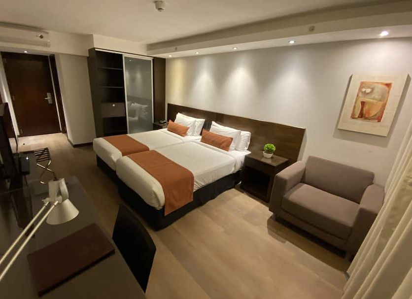 Bedroom Photo