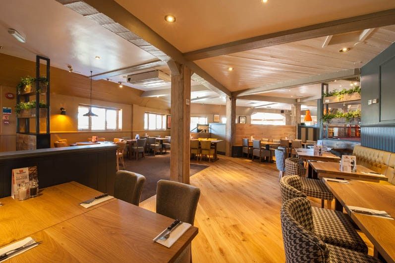 Restaurant Photo