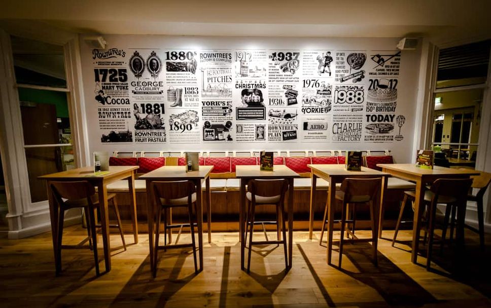 Restaurant Photo