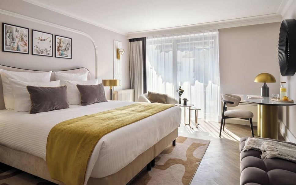 Bedroom Photo