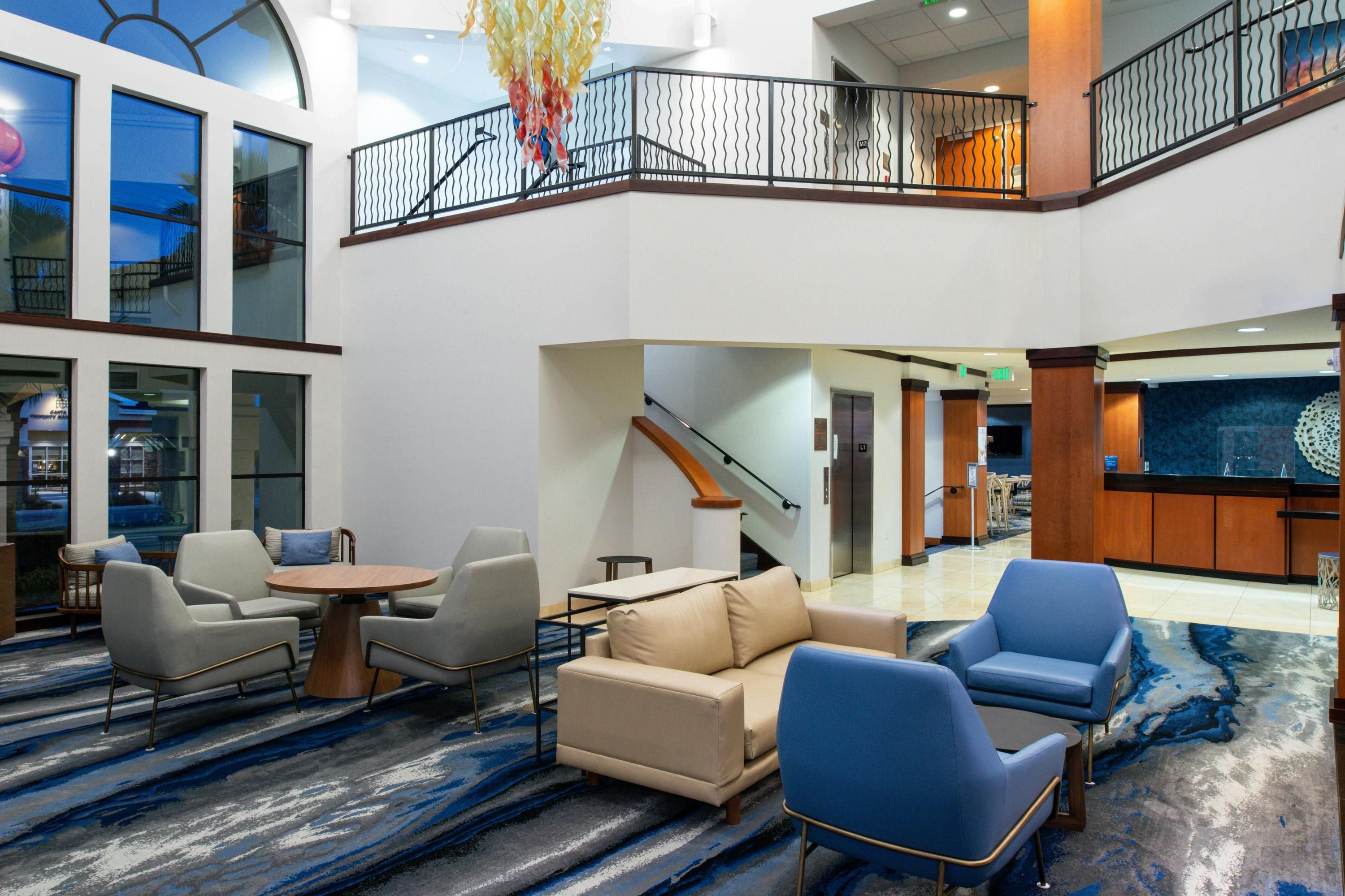 Lobby Photo