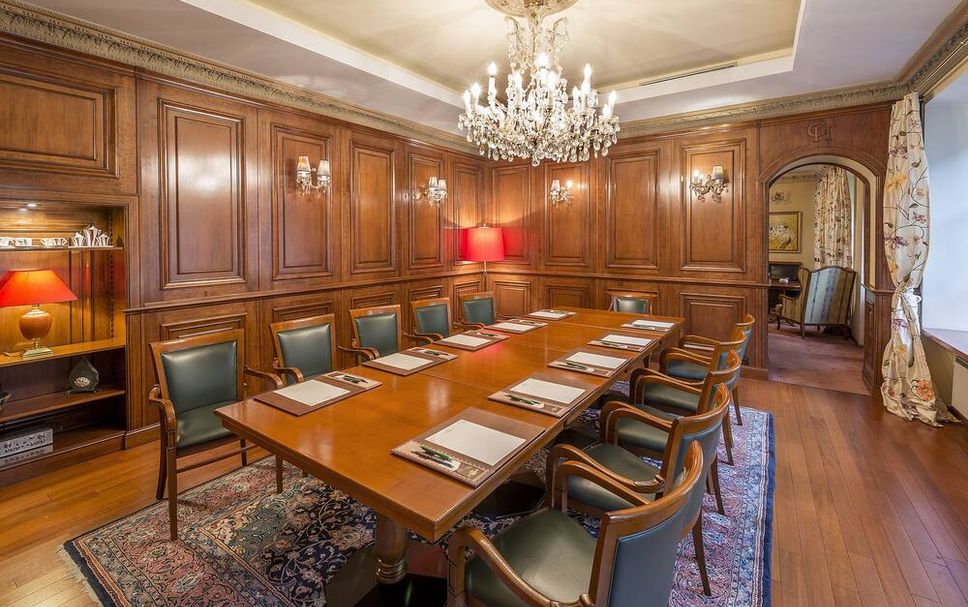 Conference room Photo